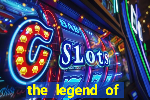 the legend of musashi slot