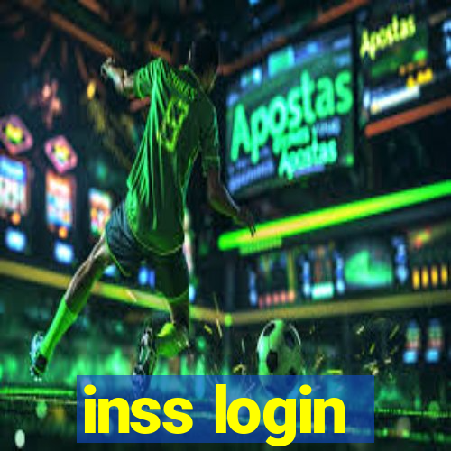 inss login