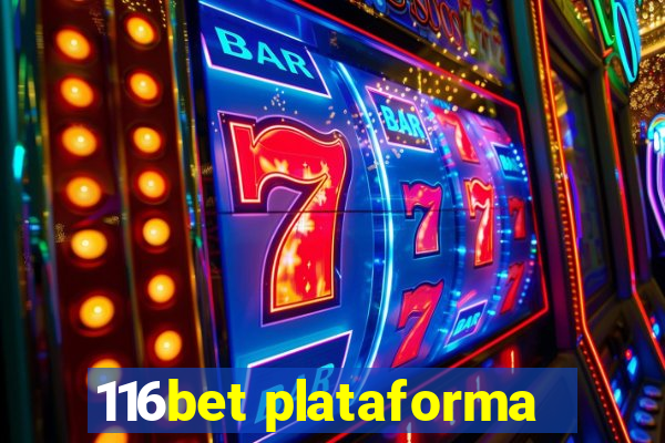 116bet plataforma