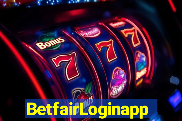 BetfairLoginapp