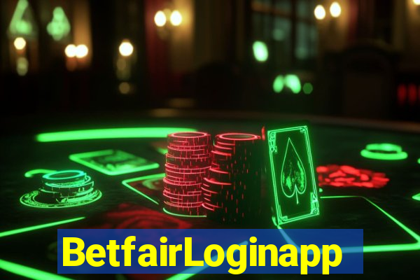 BetfairLoginapp