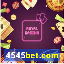 4545bet.com