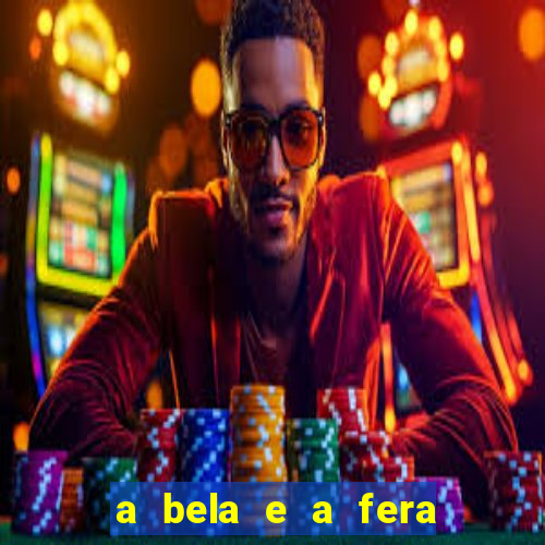 a bela e a fera texto pequeno