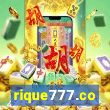 rique777.co