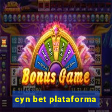 cyn bet plataforma