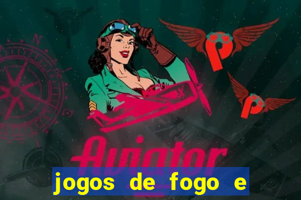 jogos de fogo e agua poki