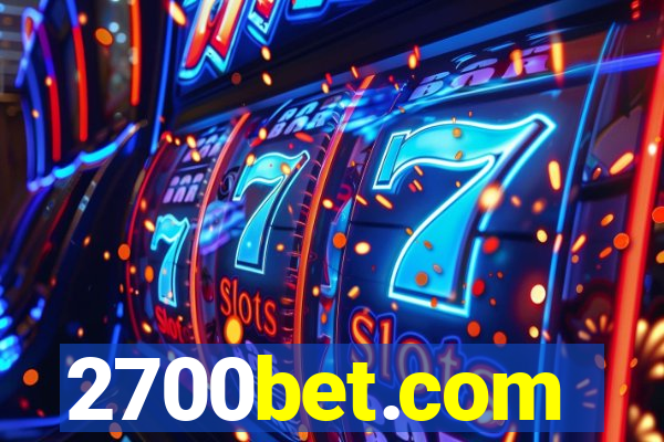 2700bet.com