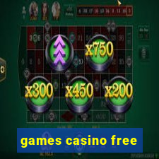 games casino free