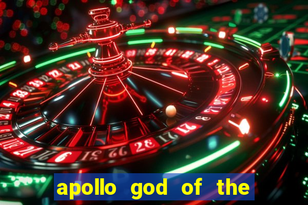 apollo god of the sun slot demo