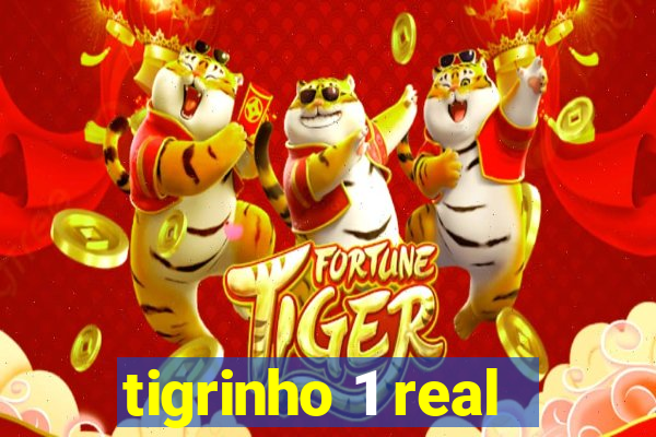 tigrinho 1 real