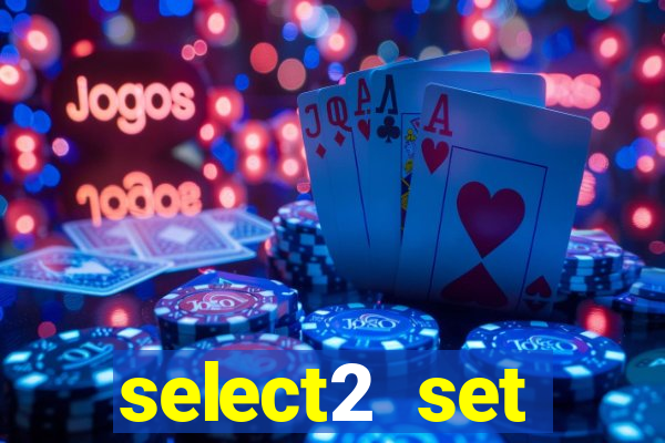 select2 set selected value jquery