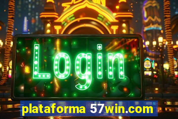 plataforma 57win.com