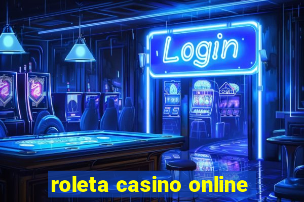 roleta casino online