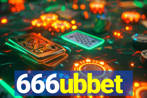 666ubbet