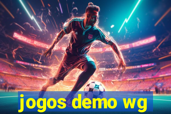 jogos demo wg