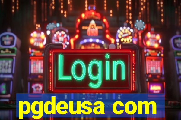 pgdeusa com