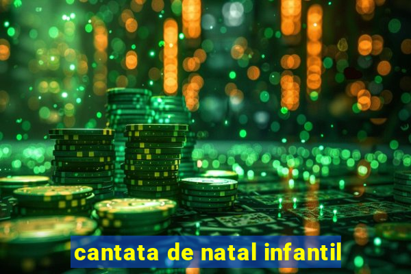 cantata de natal infantil