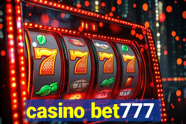 casino bet777