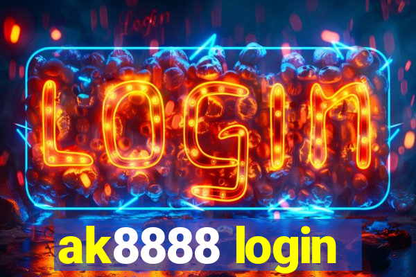 ak8888 login