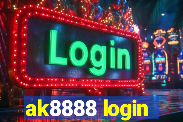 ak8888 login