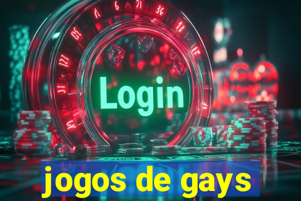 jogos de gays