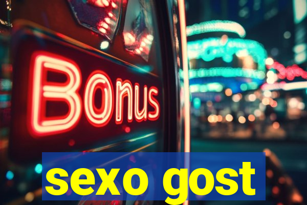 sexo gost