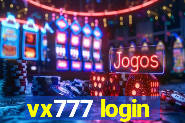 vx777 login