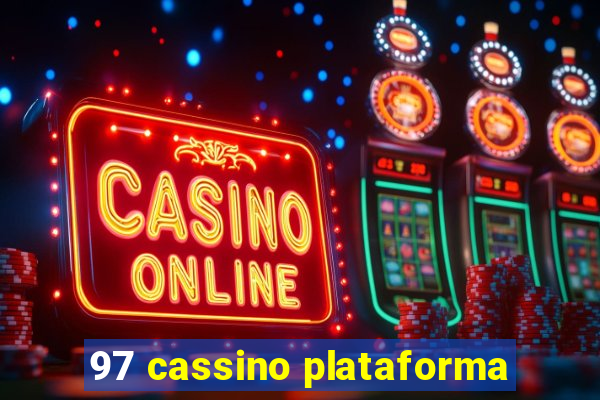 97 cassino plataforma