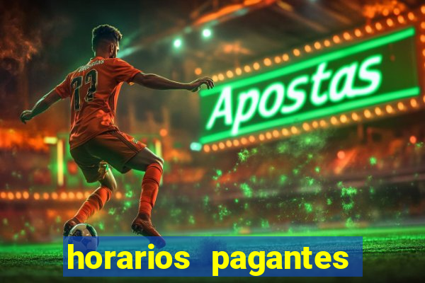 horarios pagantes fortune tiger madrugada