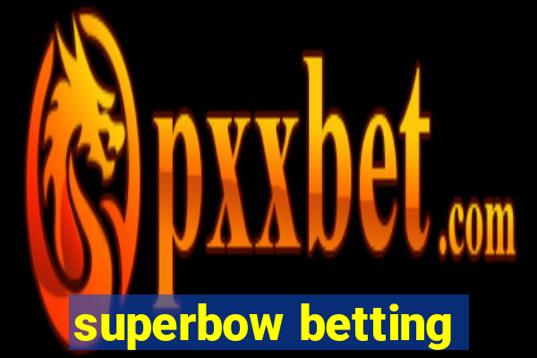 superbow betting