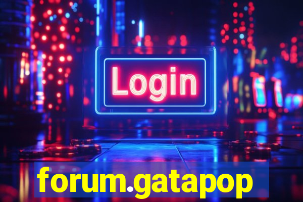 forum.gatapop