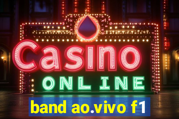 band ao.vivo f1