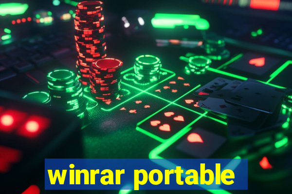 winrar portable