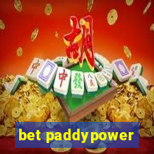 bet paddypower