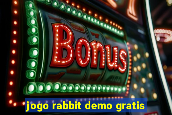 jogo rabbit demo gratis