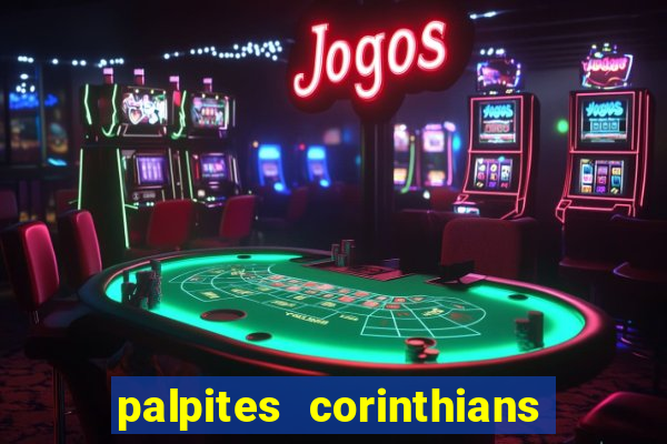 palpites corinthians x gremio