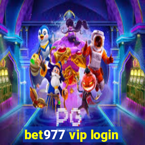 bet977 vip login