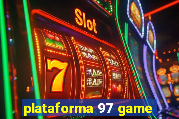 plataforma 97 game