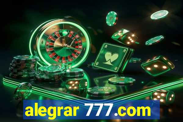 alegrar 777.com