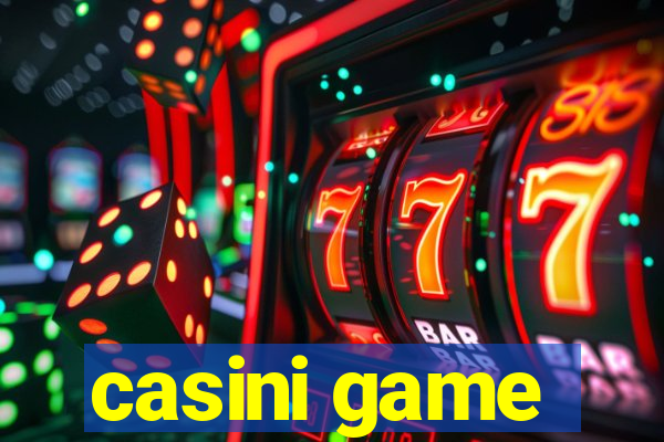 casini game