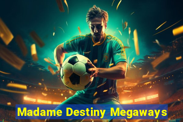 Madame Destiny Megaways