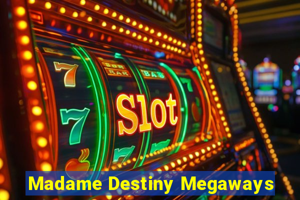 Madame Destiny Megaways