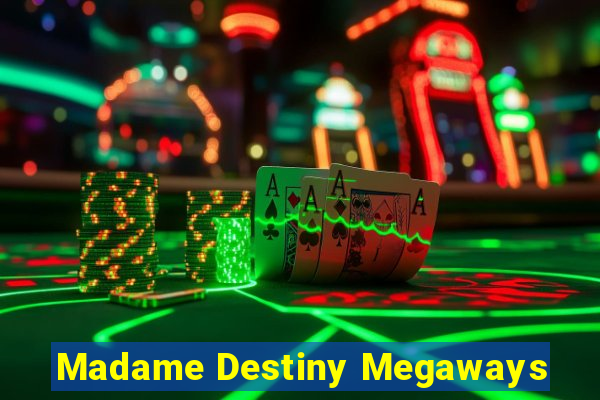 Madame Destiny Megaways