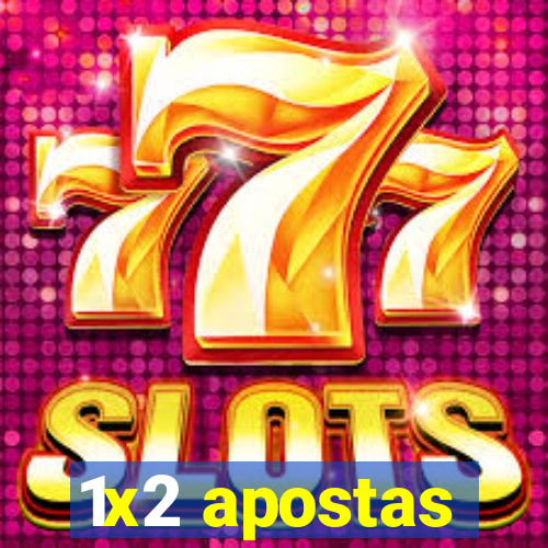 1x2 apostas