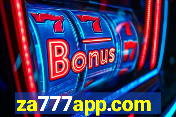 za777app.com