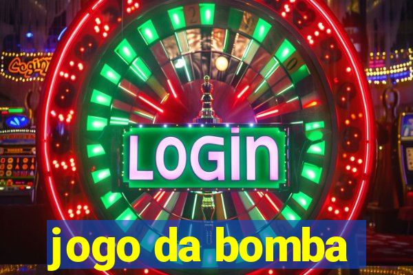 jogo da bomba