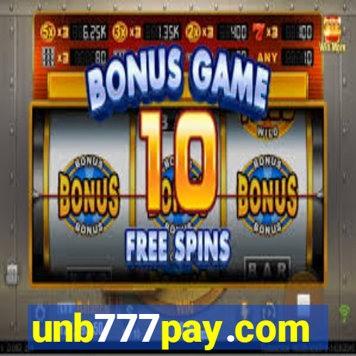 unb777pay.com