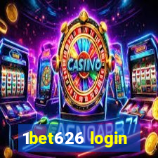 1bet626 login