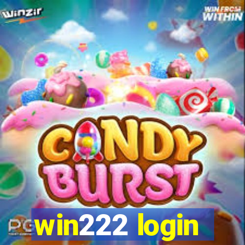 win222 login