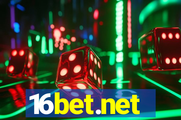 16bet.net